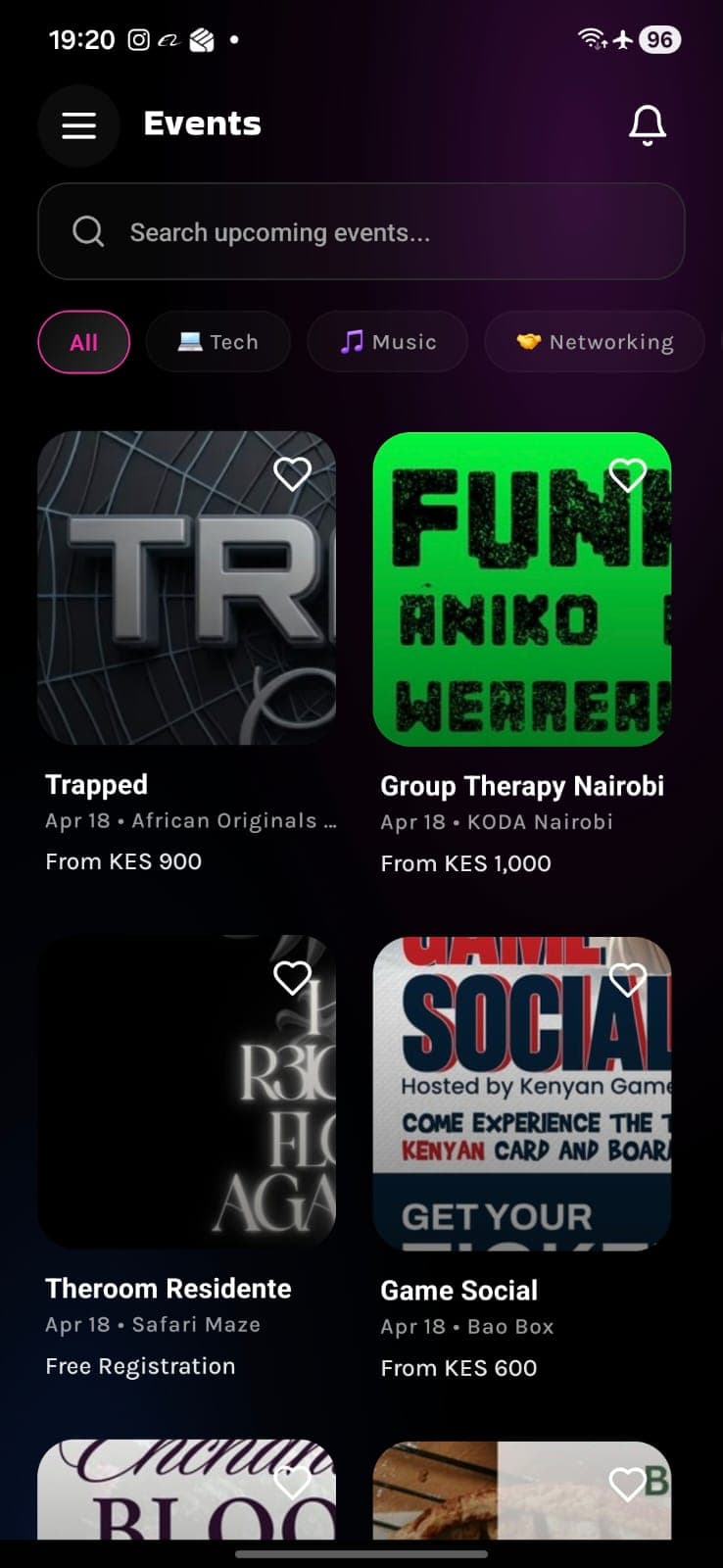 OneApp Android